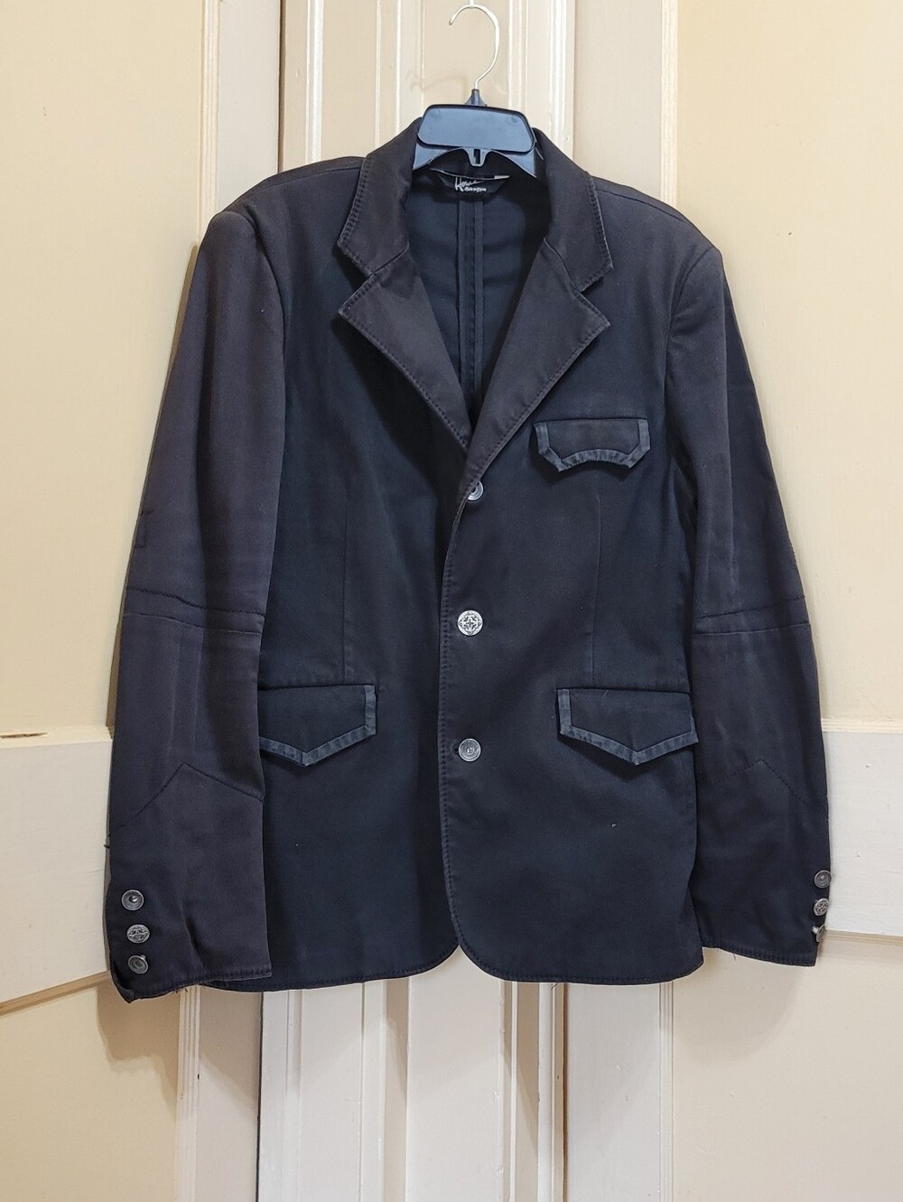 House of Howe black blazer Men's size 38